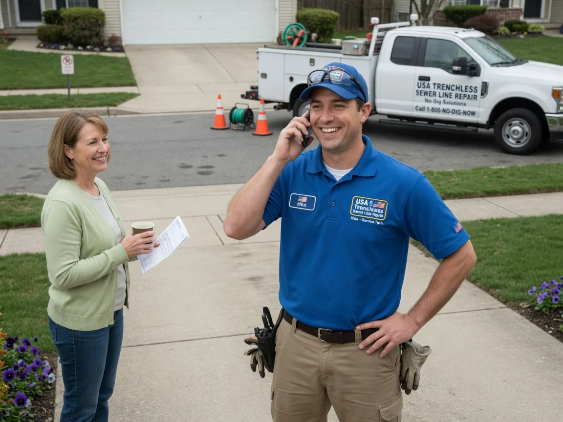 Sewer Line Repair Shirley, IN FAQs